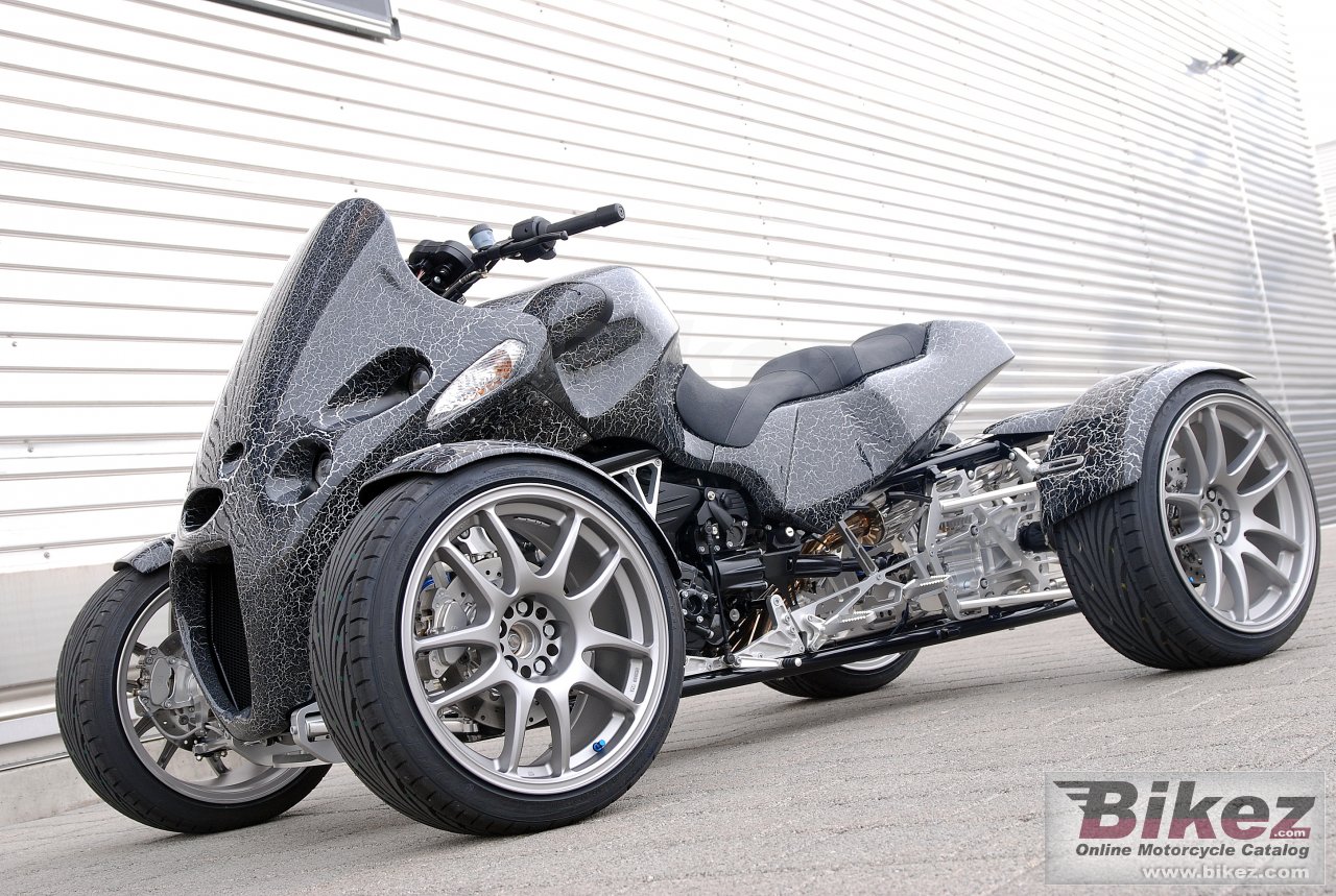 Big GG quadster picture and wallpaper from Bikez.com
